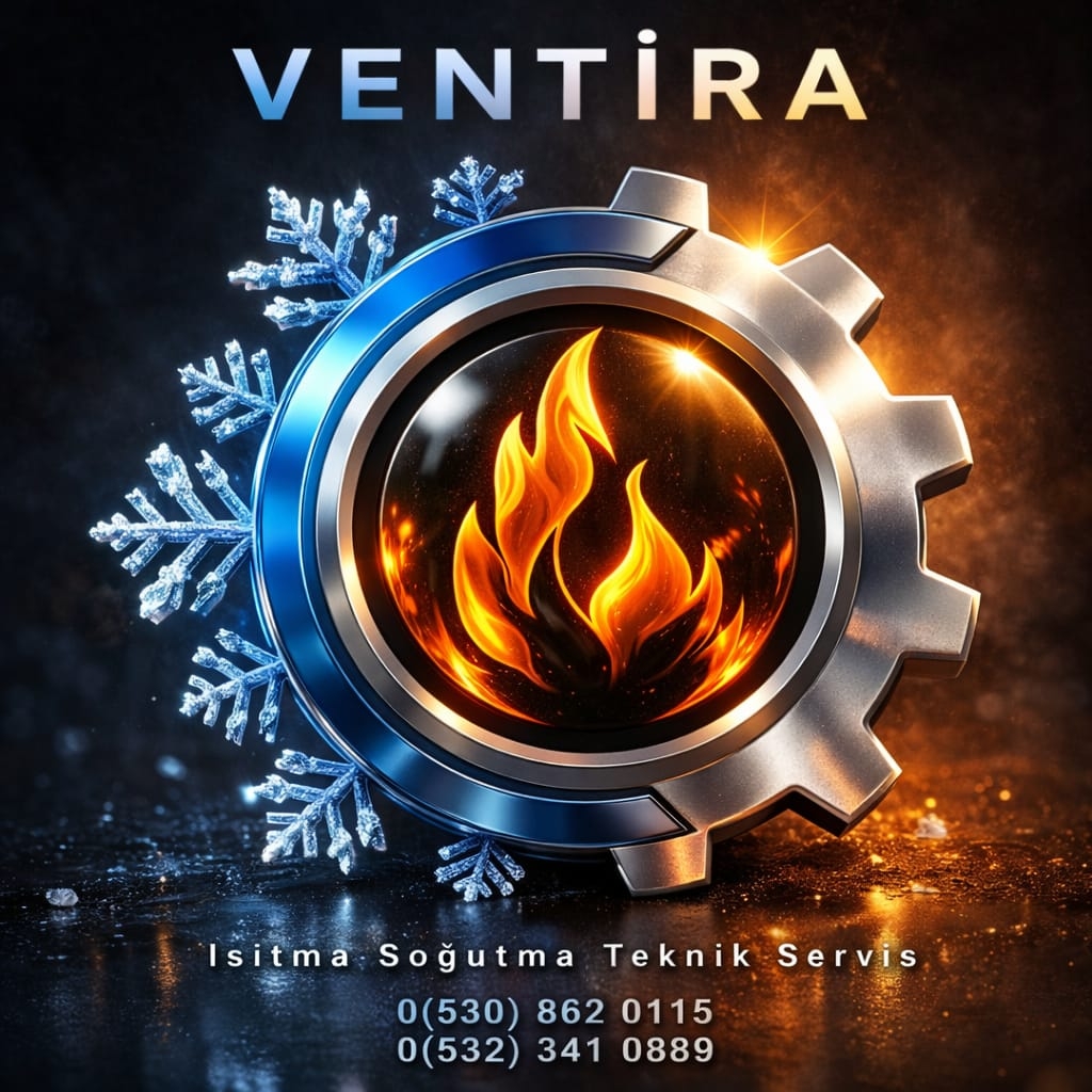 Ventira Isıtma Soğutma